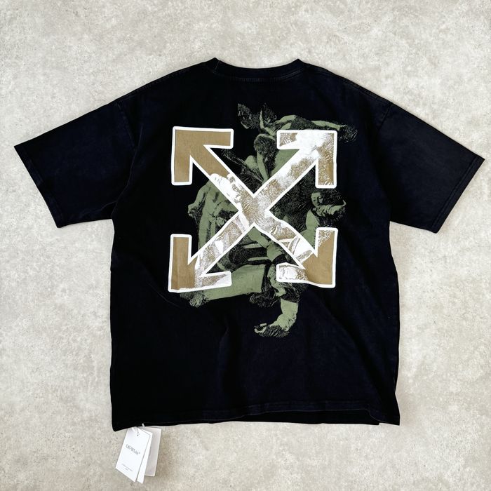 Футболка Off-White “Arrow”