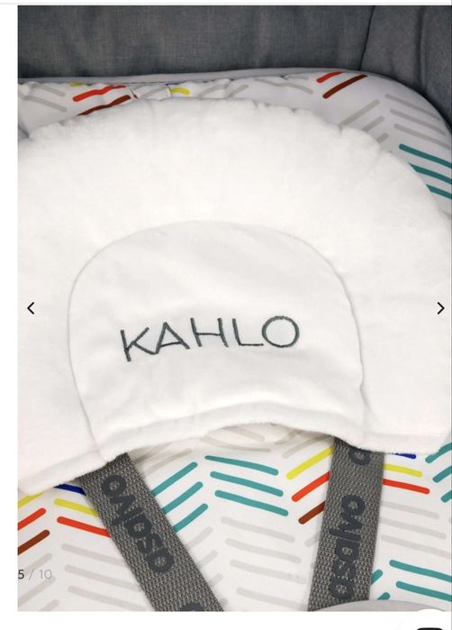 Cadeira de repouso bebe