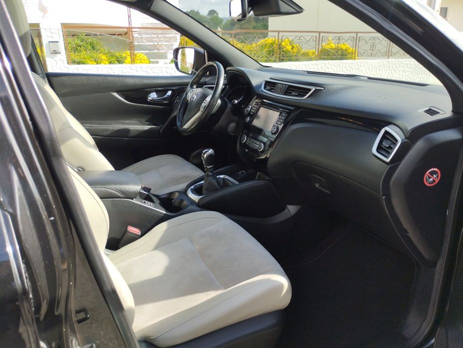 Nissan Qashqai — fotografia 10