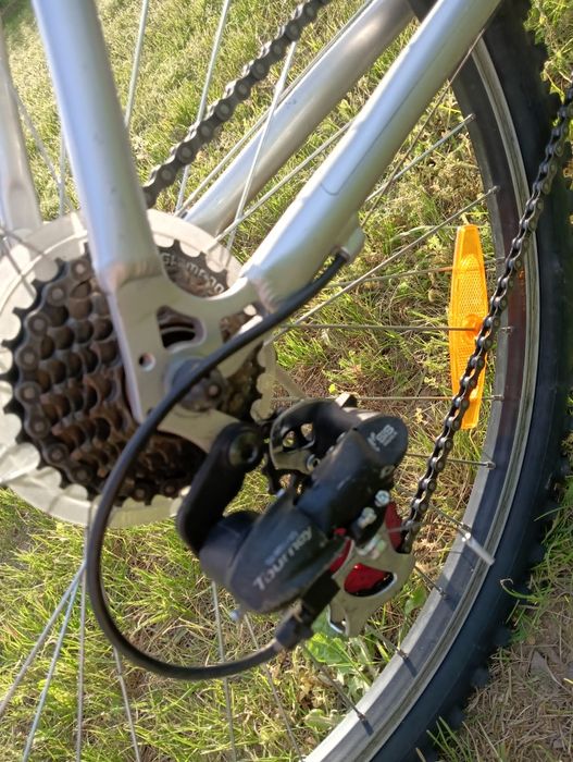 Rower Giant Rock 6061