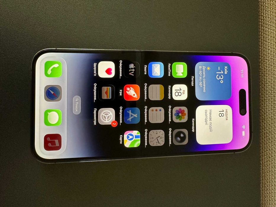 Iphone 14 pro max 128gb