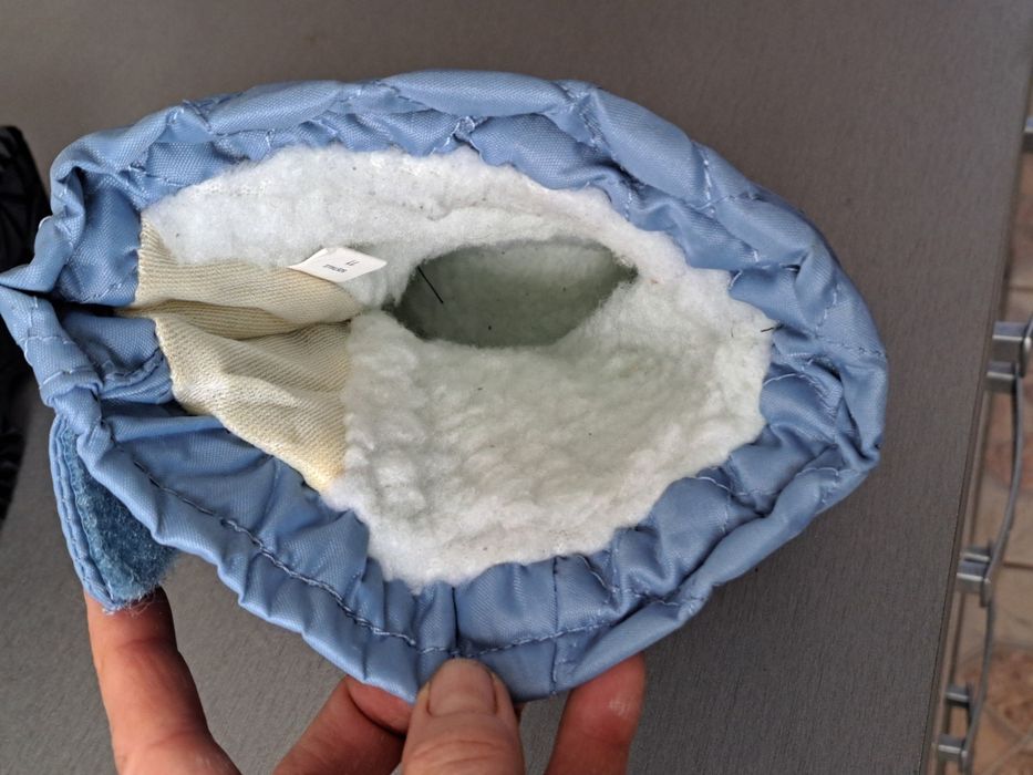 Дитячі чоботи зимові