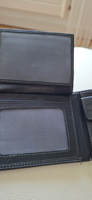 Carteira Homem Preta