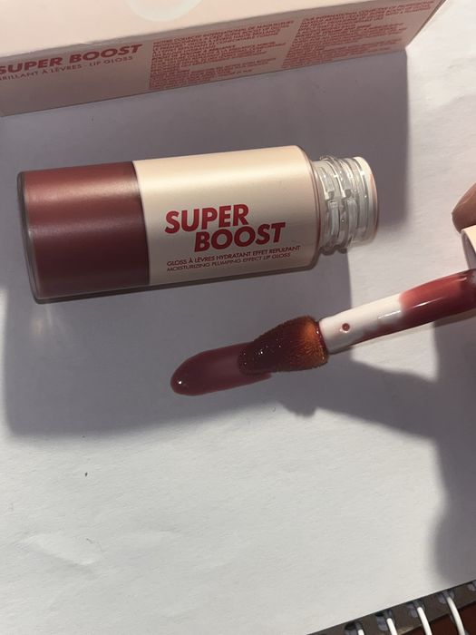 Блиск для губ Super Boost Lip Gloss, Make Up For Ever