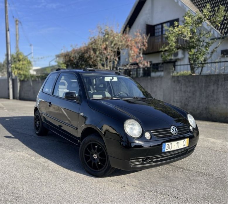 Vw Lupo ano 2000