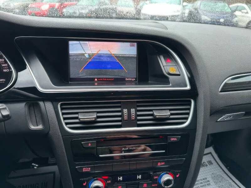 2015 Audi A4 2.0T quattro Premium Plus