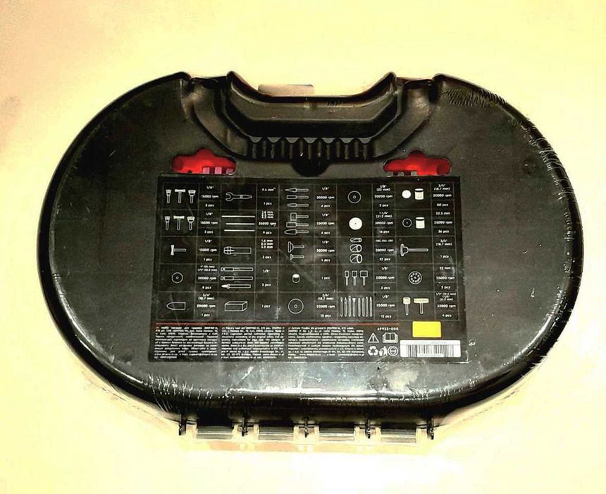 Набір насадок для гравера Dnipro-M НОВИЙ В ПАКУВАННІ ТОП Ціна