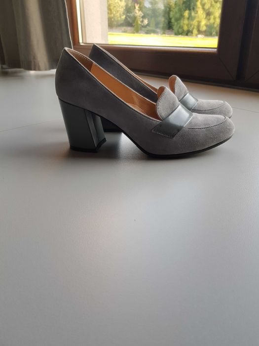 buty damskie Sergio Bardi roz. 38