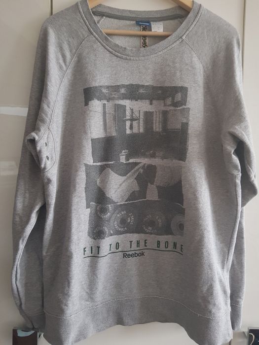 Bluza męska Reebok L