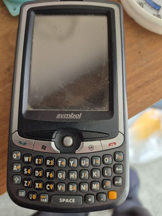 Telefon  skaner Symbol