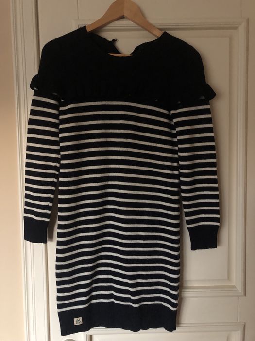 Теплое платье | для девочки 12-14 лет| polo ralph lauren оригинал