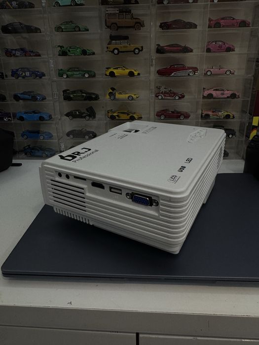 Projector dr.j professional stan nowego