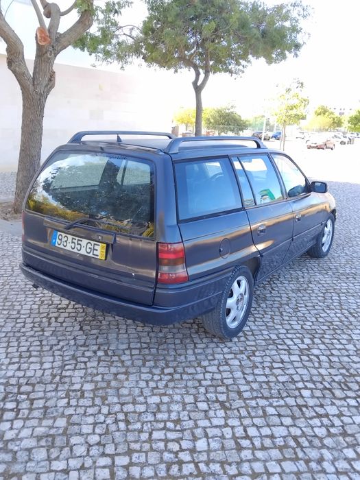 Opel astra 1.7 diesel — photo 2