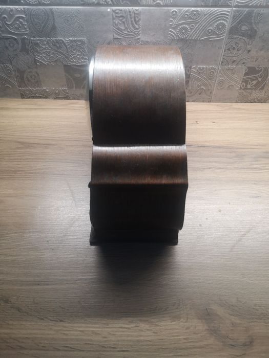 Zegar kominkowy Junghans