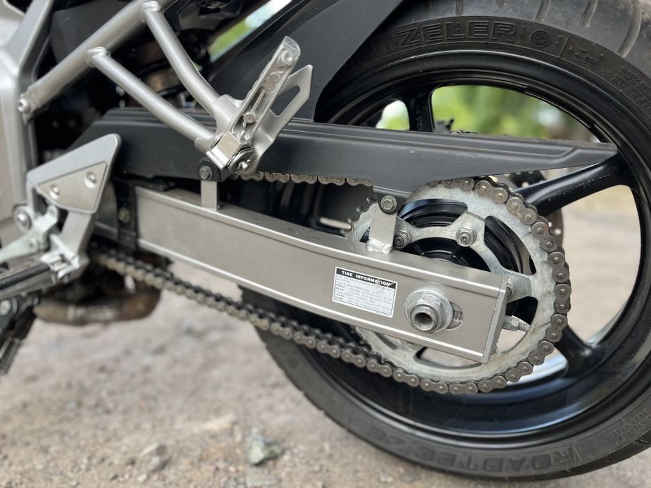 Yamaha fz6 Fazer з ABS 2008р