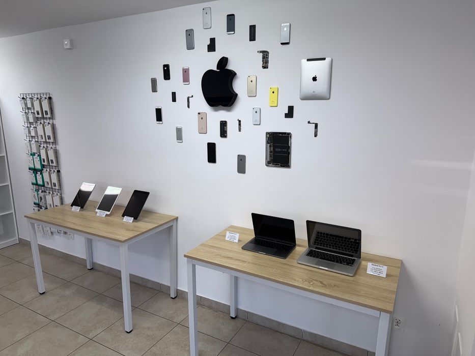 iOne - Serwis Apple Krotoszyn (iPhone•MacBook•iPad•iMac•Apple Watch)