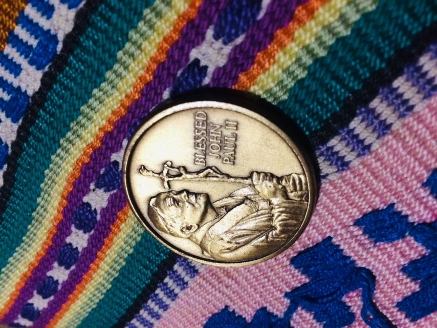 Монета Колекциона Papa