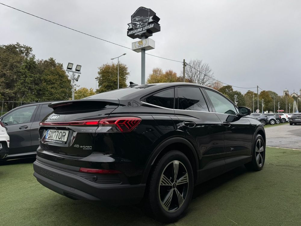 Audi Q4 Sportback e-tron 45 quattro 82 kWh