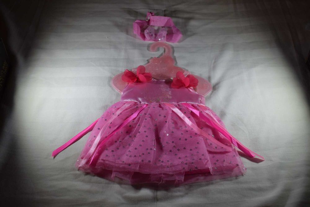 zestaw ubranek dla lalek bobasów 40cm