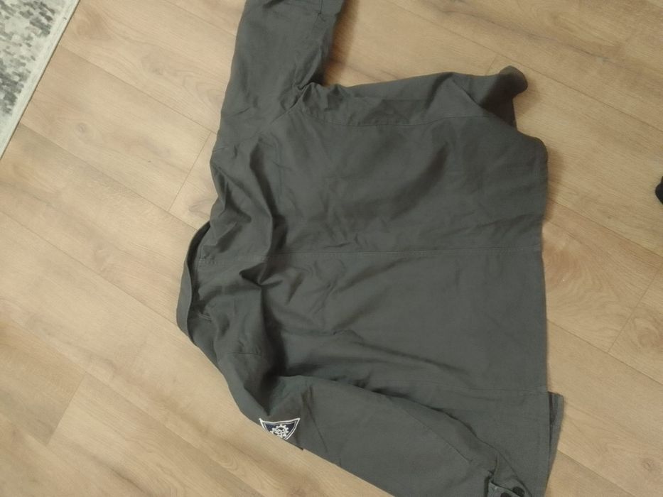 Bluza bundeswehry wczesna