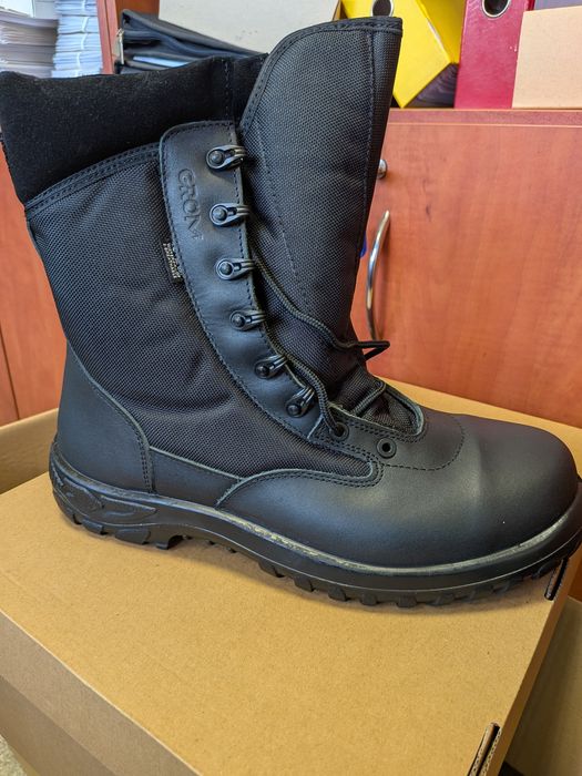 Buty taktyczne Grom