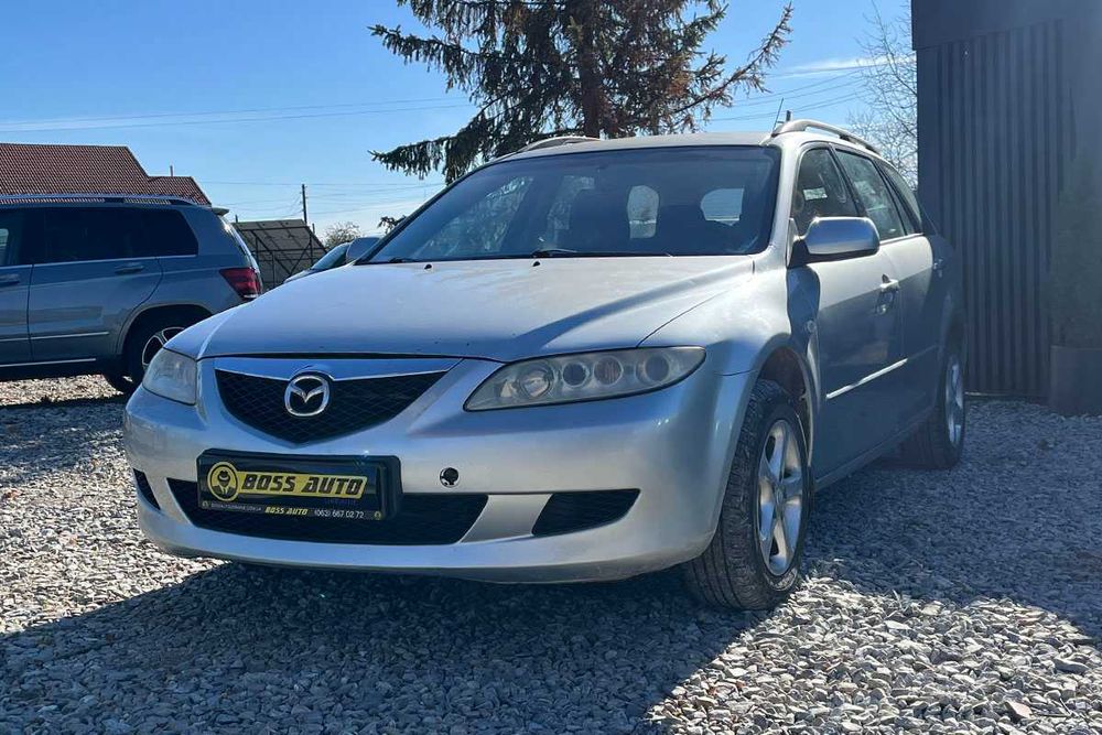 Mazda 6 2004 року