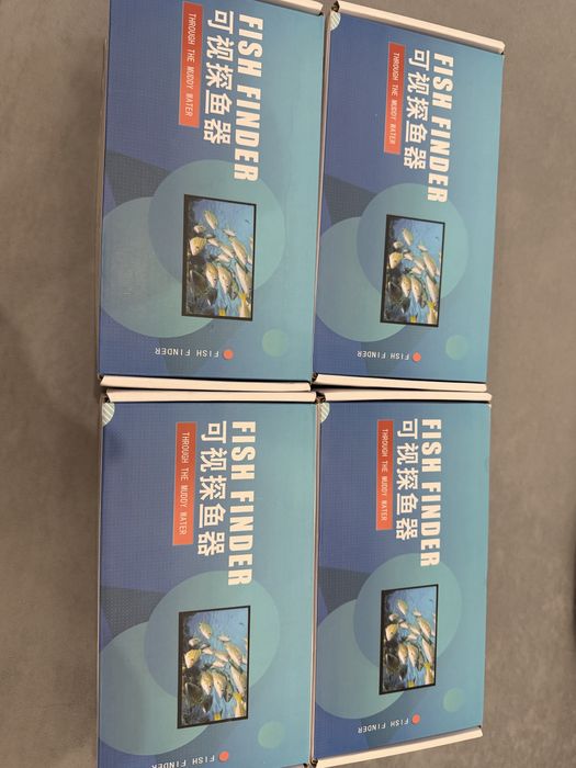 Камера для рибалки