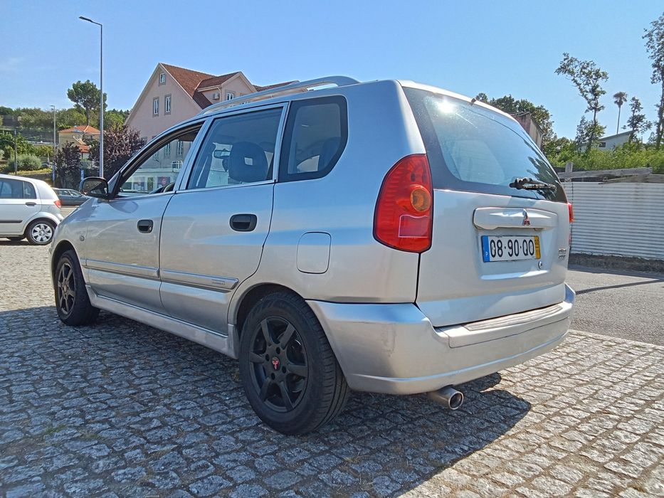 Space star 1.3 gasolina