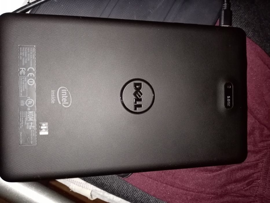 Продам планшет DELL tablet T02D003