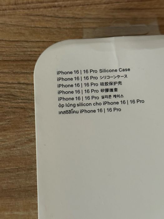 Etui Apple iPhone 16 Pro