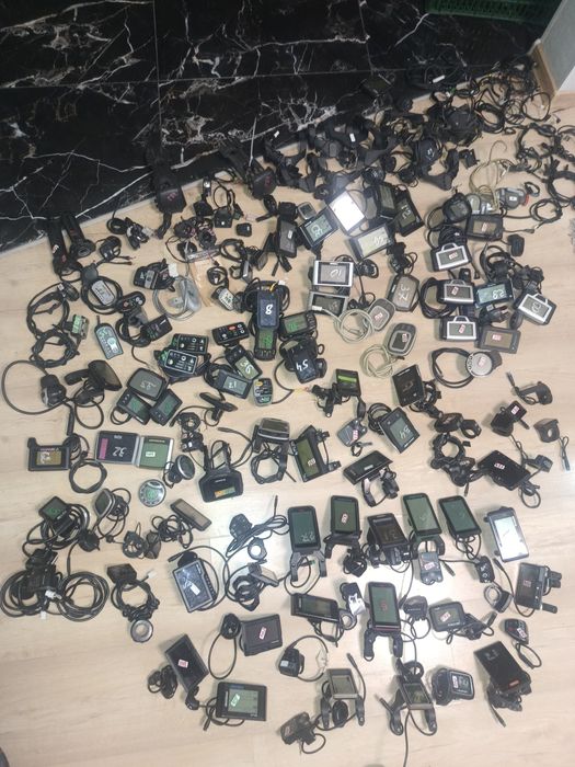 Дісплей пульт управління єкран електровелосипед