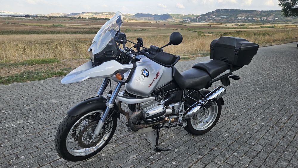 BMW R 1150 GS