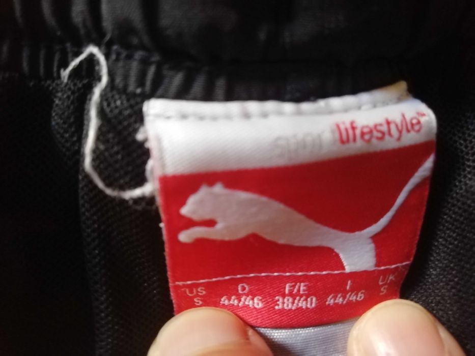 Calções/bermudas Billabong e Puma