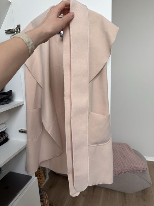 Кейп накидка без рукавів (розмір S)