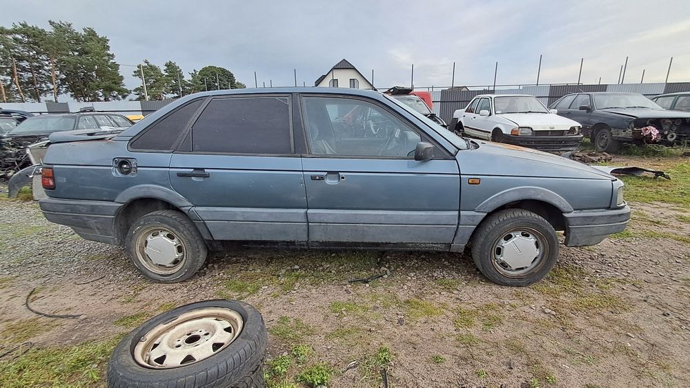 Розборка Пассат Б3