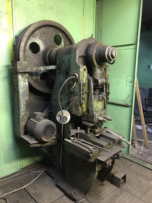 Промышленные станки СССР. Торг