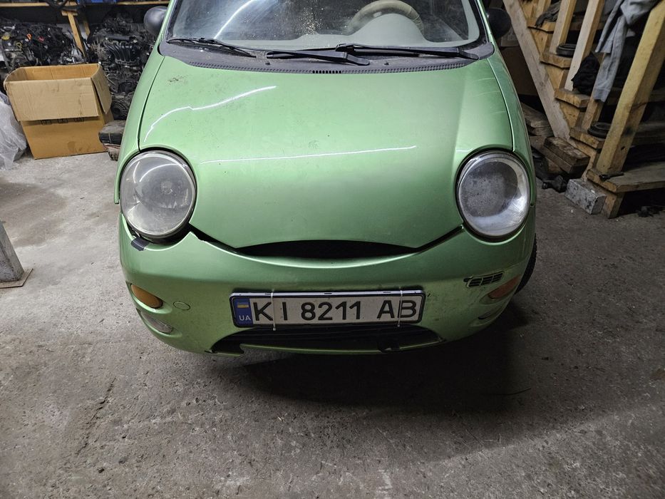 Разборка розборка китайських авто Chery QQ.