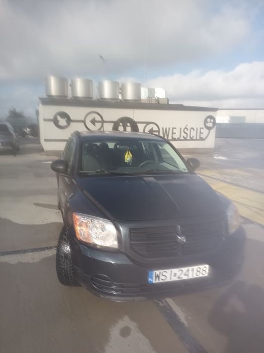 Dodge Caliber 2.0 crdi 2007r.