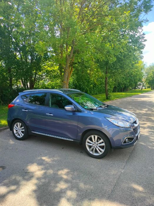 SUV Hyundai ix35