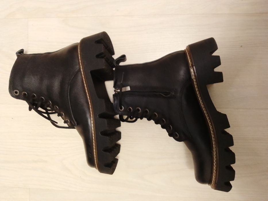 Зимові жіночі сапожкі р37 .