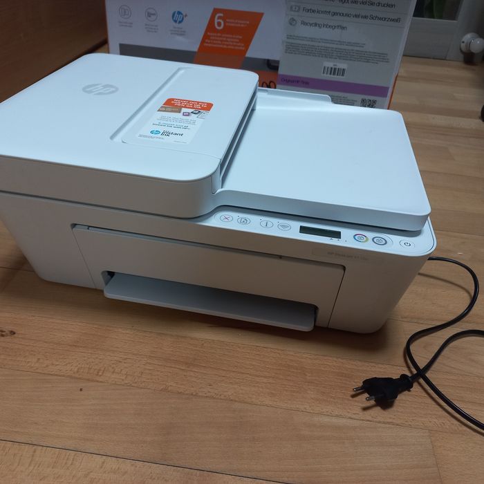 Прінтер / сканер hp 4110е  без пробігу!