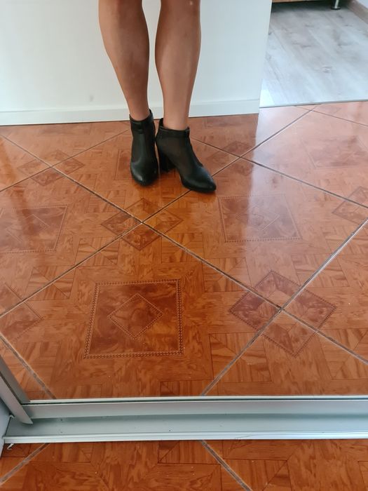 Sztyblety rozmiar 39