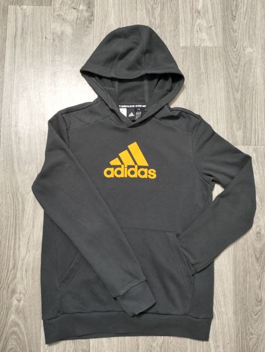Худи, кофта adidas (оригинал) на мальчика 13-14лет