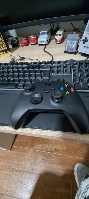 Comando xbox Série X