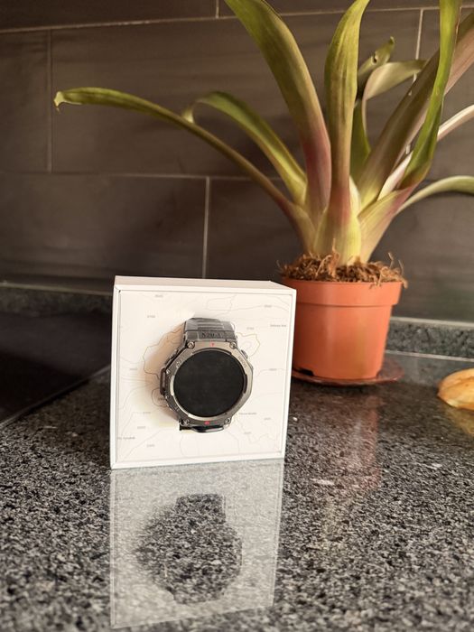 Relogio Amazfit t-rex3