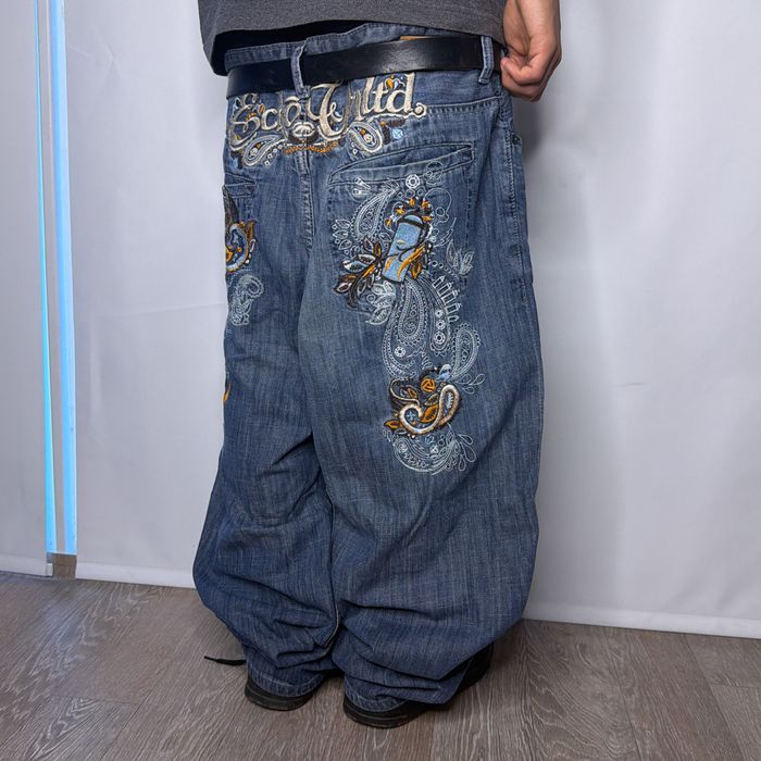 Coogi jeans southpole style