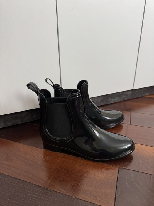Гумові чоботи-челсі