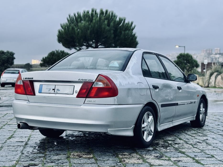Mitsubushi Lancer GLX 1.3  | 75cv