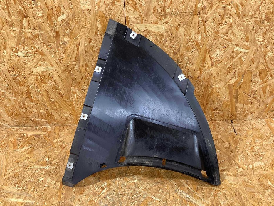 Подкрылки передние, защиты Porsche Taycan L/R