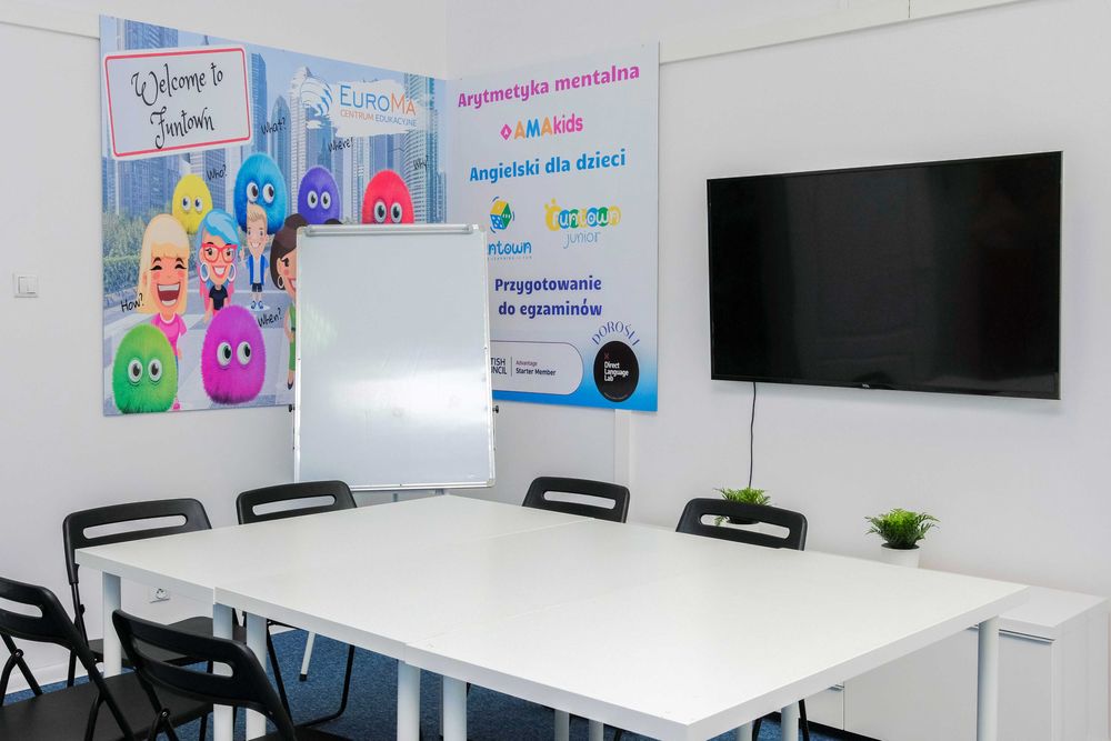 Wynajem sal szkoleniowych